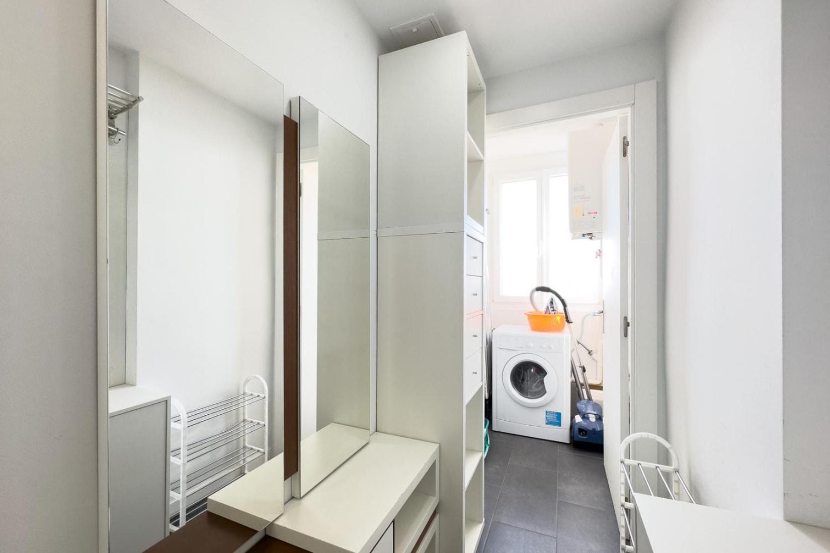 Impresionante Apartamento delante del Mar Vilassar De Mar Exterior foto