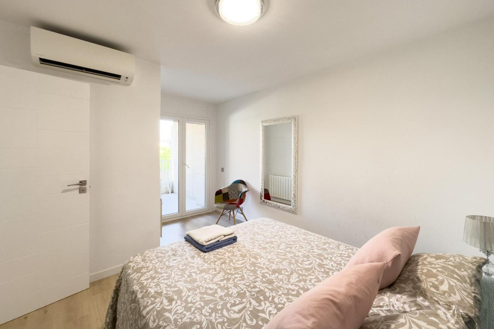Impresionante Apartamento delante del Mar Vilassar De Mar Exterior foto
