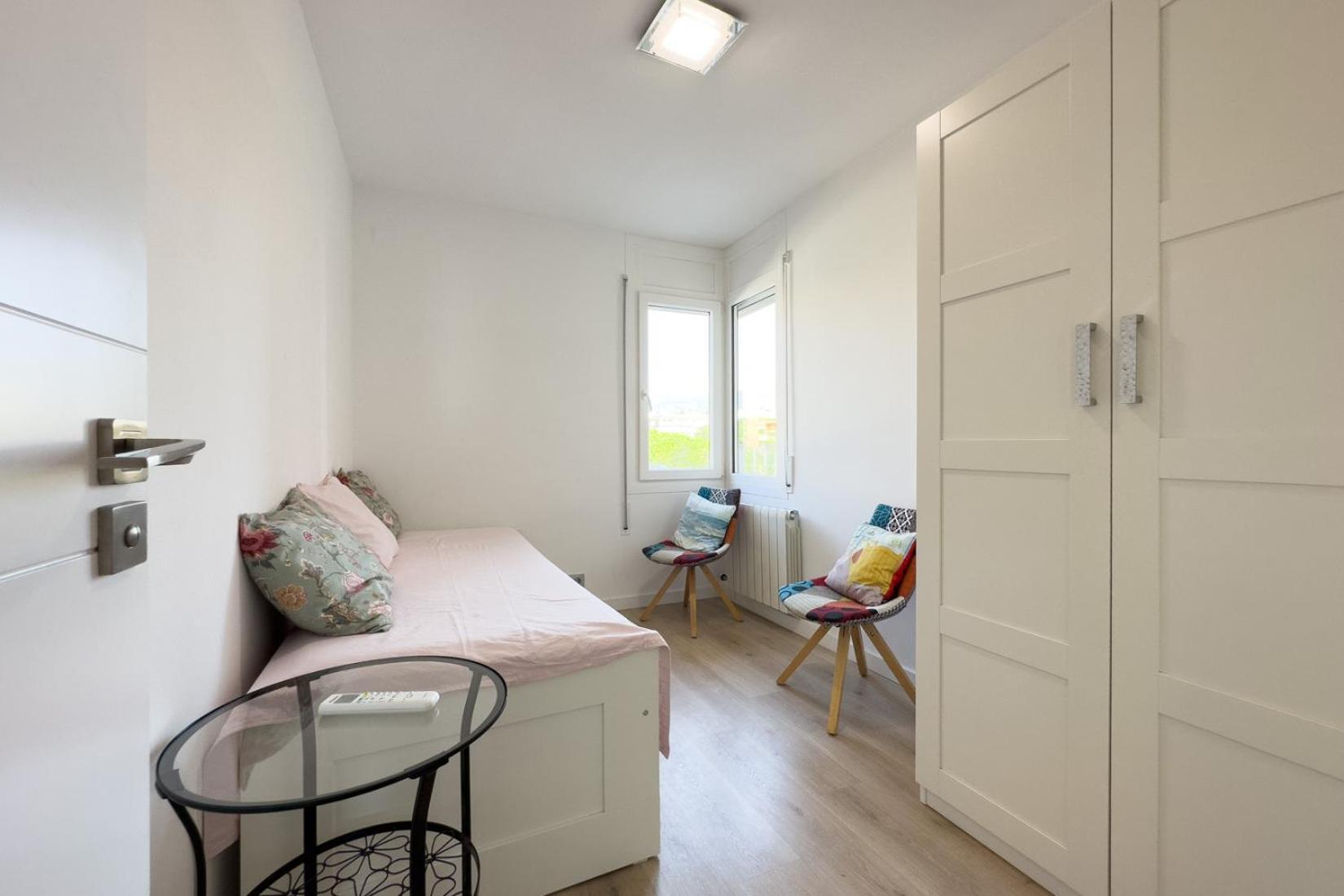 Impresionante Apartamento delante del Mar Vilassar De Mar Exterior foto